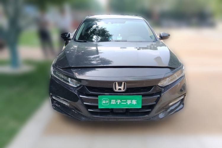 Used Honda Accord 2018 Rui Hybrid 2.0L Rui Ling Edition China VI Front
