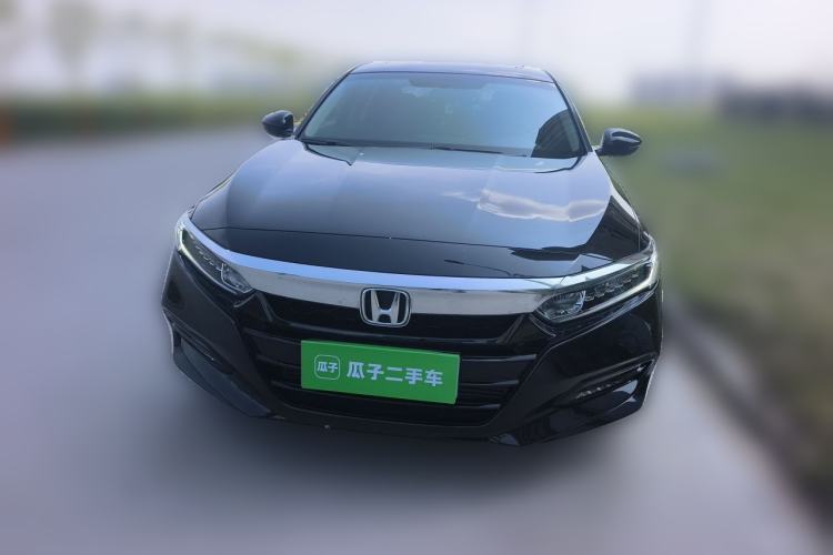 Used Honda Accord 2018 260TURBO Elite Edition China VI Front