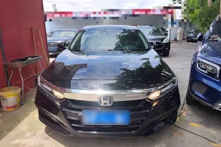 Used Honda Accord 2018 260TURBO Elite Edition China V Front