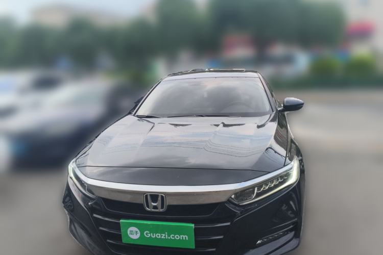 Used Honda Accord 2018 260TURBO Elite Edition China V Front
