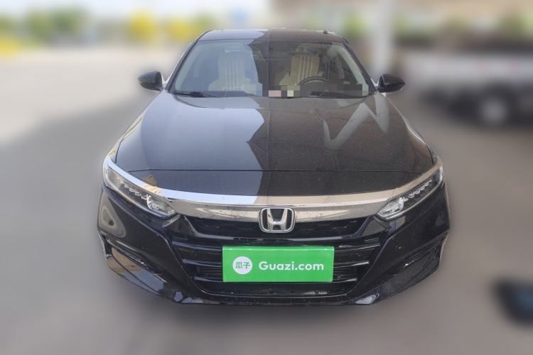 Used Honda Accord 2018 260TURBO Elite Edition China VI Front