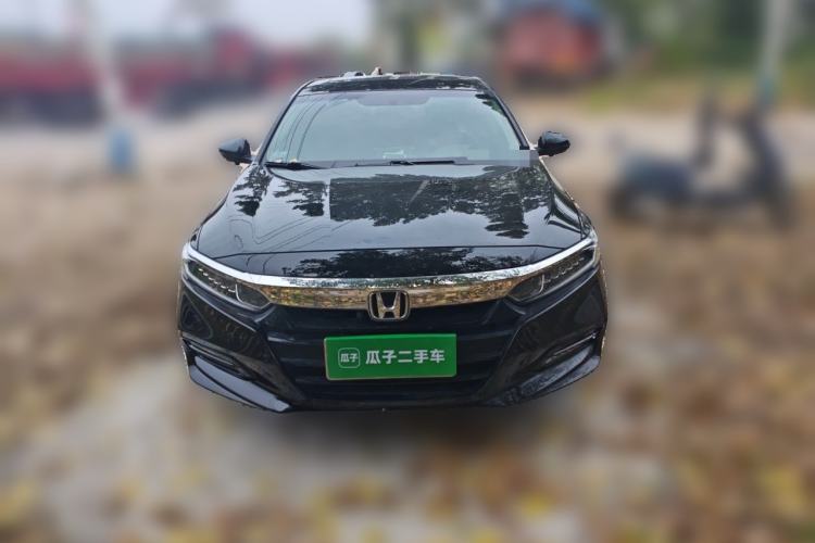 Used Honda Accord 2018 260TURBO Elite Edition China VI Front