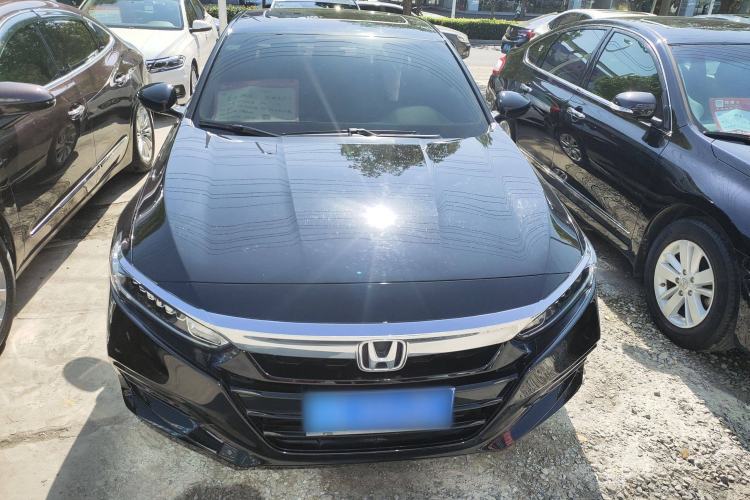 Used Honda Accord 2018 230TURBO Comfort Edition China VI Emission Standard Front