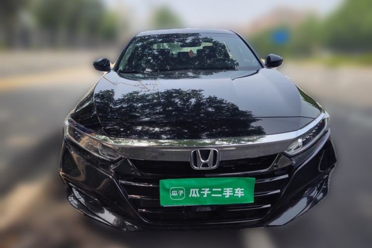 Used Honda Accord 2018 260TURBO Luxury Edition China V Emission Standard Front