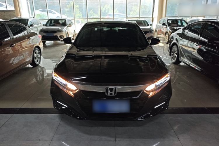 Used Honda Accord 2018 260TURBO Elite Edition China VI Front