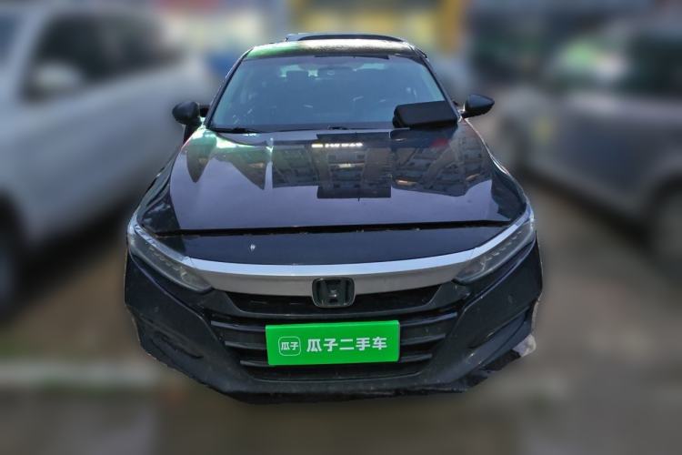 Used Honda Accord 2018 260TURBO Elite Edition China V Front