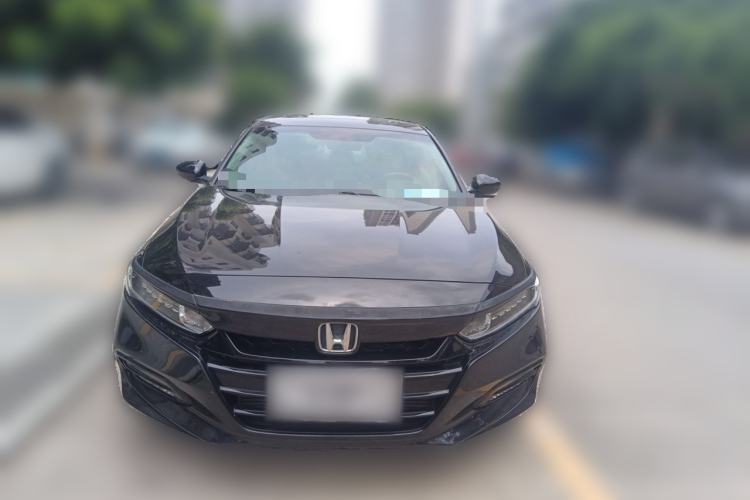 Used Honda Accord 2018 260TURBO Elite Edition China V Front