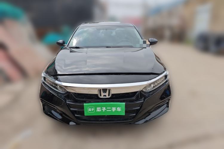 Used Honda Accord 2018 260TURBO Elite Edition China VI Front