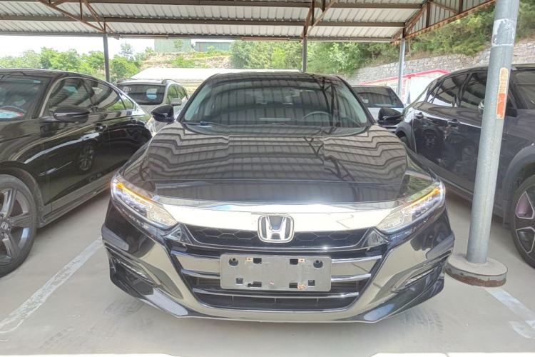 Used Honda Accord 2018 260TURBO Elite Edition China V Front
