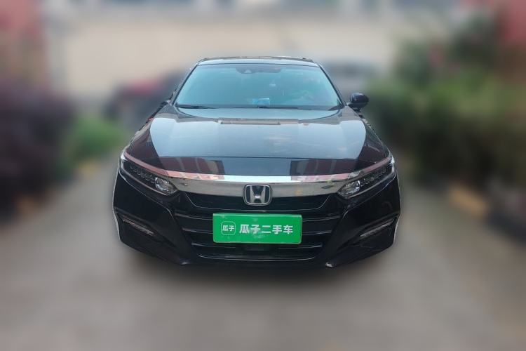 Used Honda Accord 2018 Rui Hybrid 2.0L Rui Ling Edition China VI Front