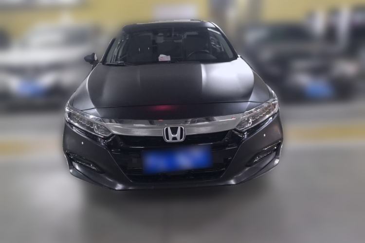 Used Honda Accord 2018 260TURBO Luxury Edition China VI Front