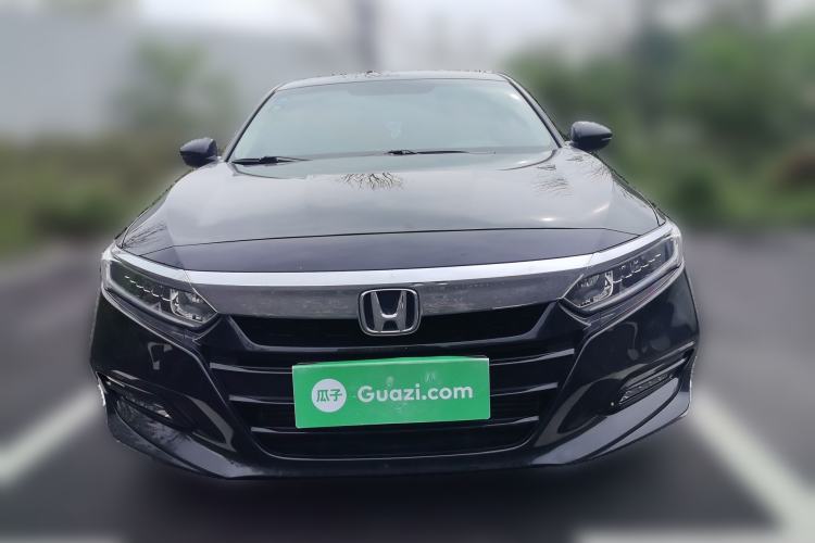 Used Honda Accord 2018 260TURBO Elite Edition China V Front