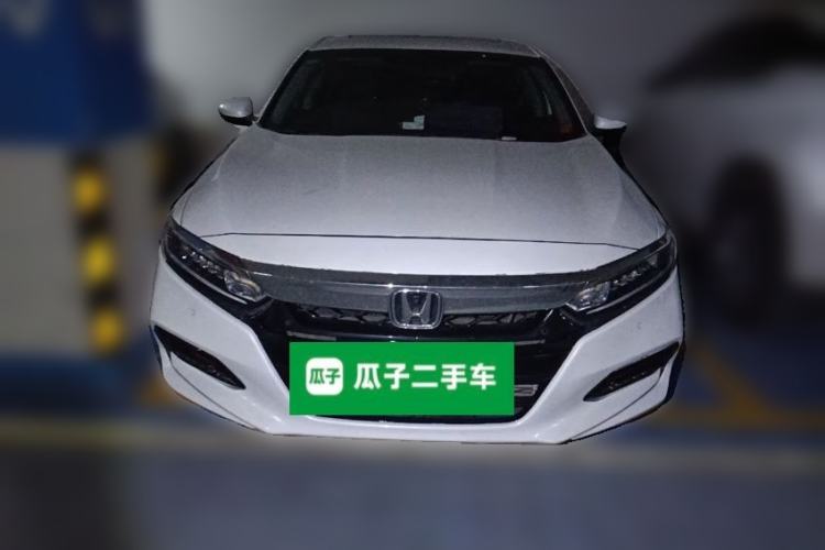 Used Honda Accord 2018 260TURBO Elite Edition China VI Front
