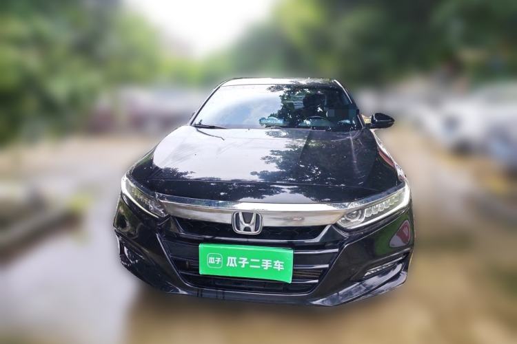 Used Honda Accord 2018 260TURBO Elite Edition China VI Front