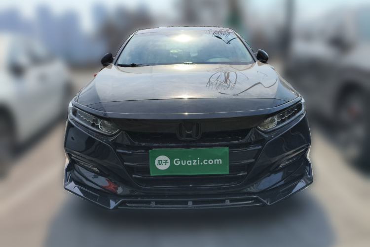 Used Honda Accord 2018 260TURBO Elite Edition China VI Front