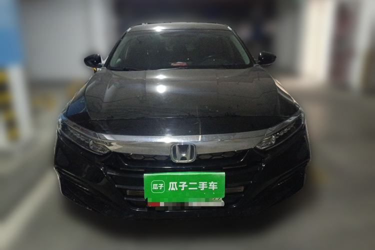 Used Honda Accord 2018 260TURBO Elite Edition China VI Front
