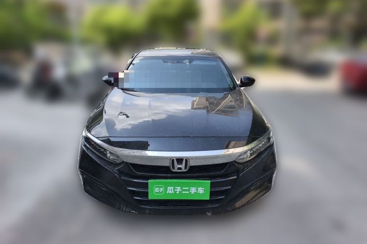 Used Honda Accord 2018 260TURBO Elite Edition China VI Front