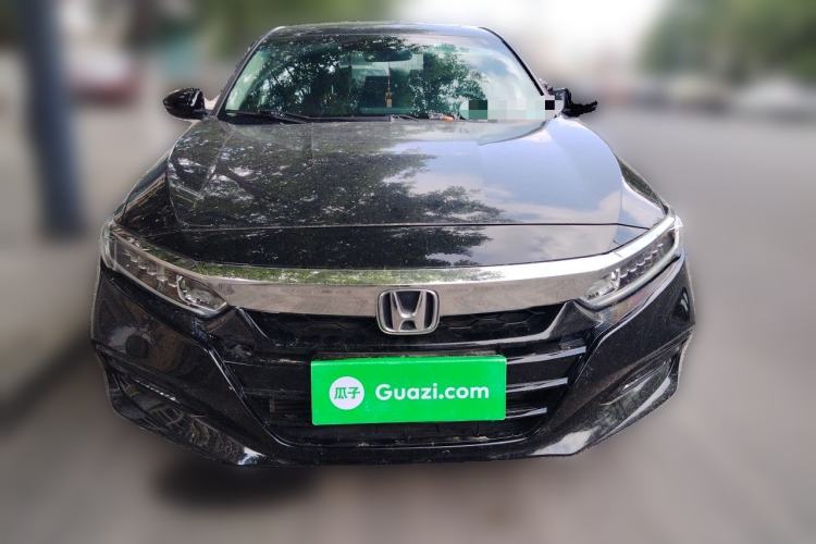Used Honda Accord 2018 260TURBO Elite Edition China V Front