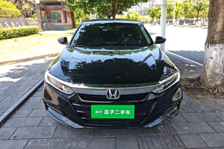 Used Honda Accord 2018 230TURBO Comfort Version National V Front
