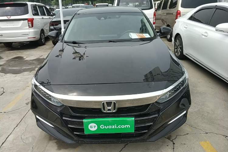 Used Honda Accord 2018 Rui·Hybrid 2.0L Rui Ku Edition China VI Front
