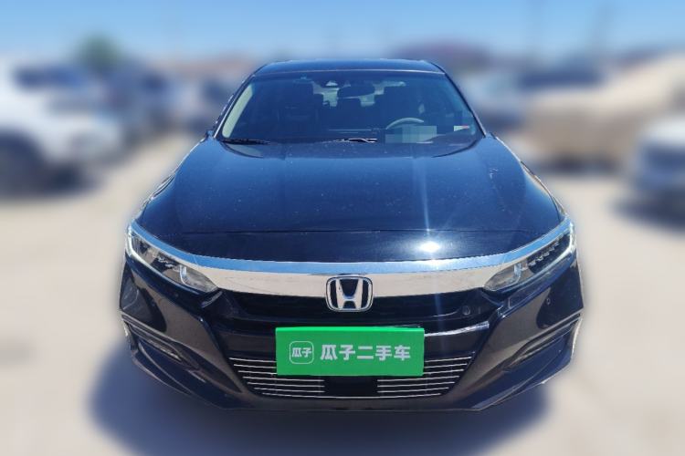 Used Honda Accord 2018 260TURBO Luxury Edition China VI Front