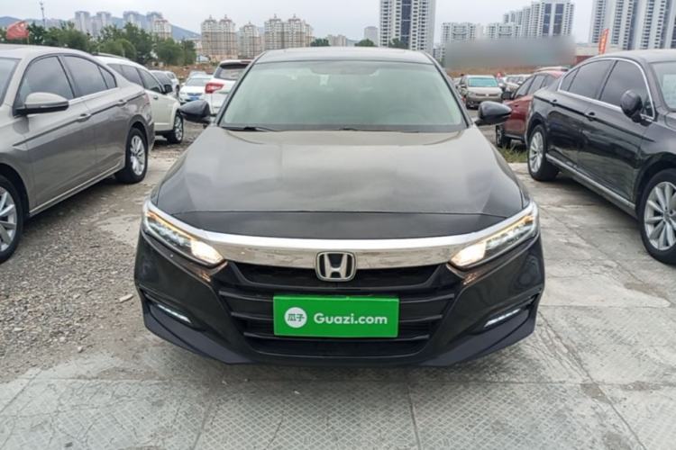 Used Honda Accord 2018 260TURBO Elite Edition China V Front