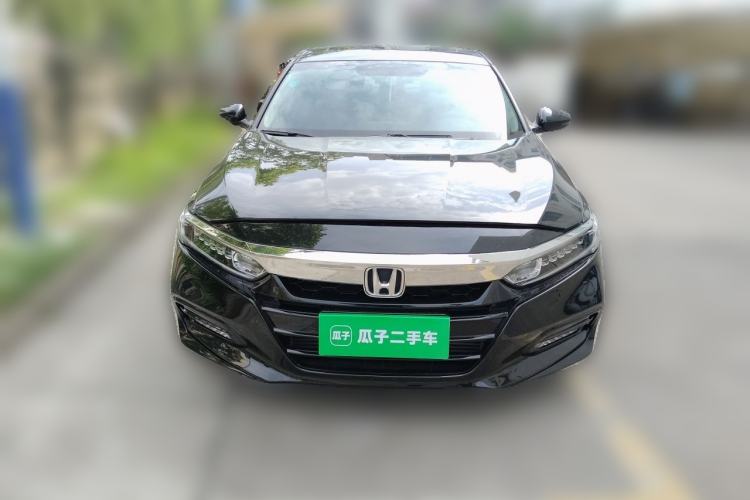 Used Honda Accord 2018 260TURBO Elite Edition China V Front