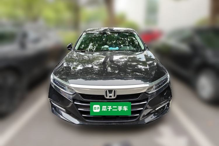 Used Honda Accord 2018 Rui Hybrid 2.0L Rui Ling Edition China VI Front