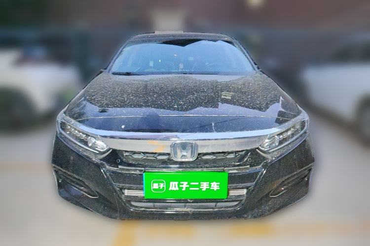 Used Honda Accord 2018 260TURBO Elite Edition China VI Front