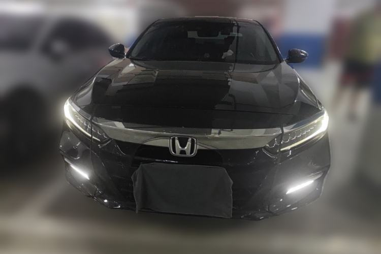 Used Honda Accord 2018 Rui·Hybrid 2.0L Rui Zhi Edition China VI Front