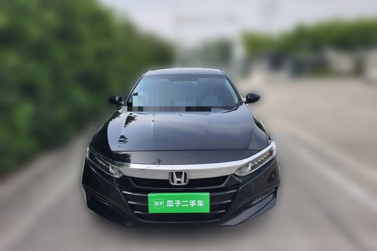 Used Honda Accord 2018 260TURBO Elite Edition China VI Front