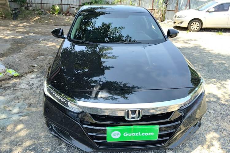 Used Honda Accord 2018 260TURBO Elite Edition China VI Front