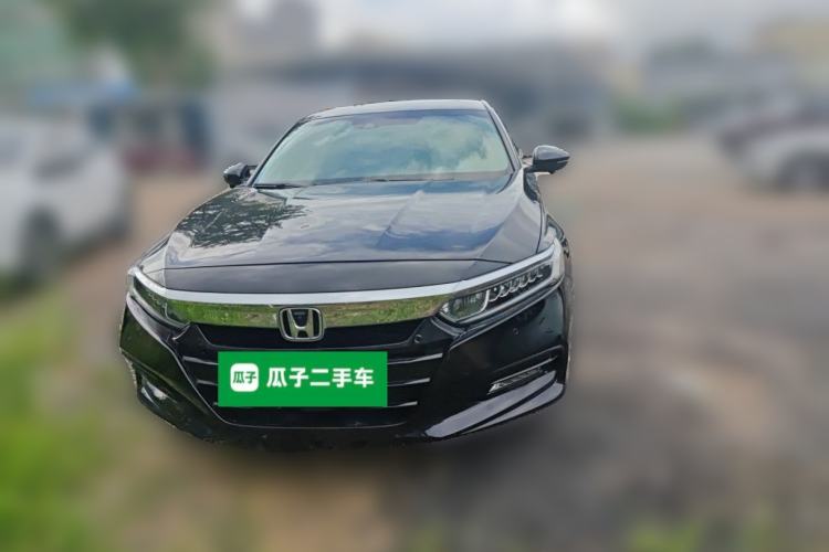 Used Honda Accord 2018 260TURBO Luxury Edition China V Emission Standard Front