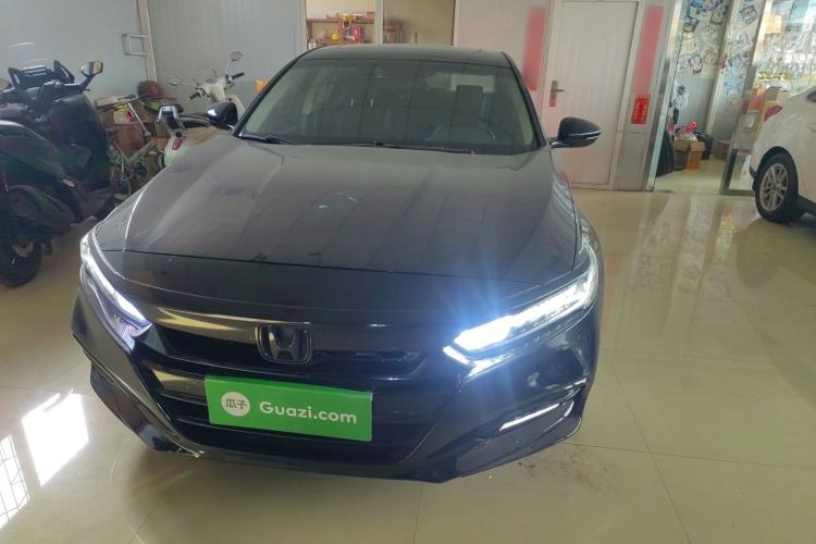Used Honda Accord 2018 260TURBO Elite Edition China VI Front