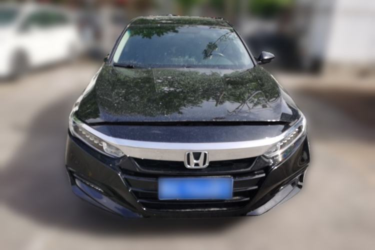 Used Honda Accord 2018 260TURBO Elite Edition China VI Front