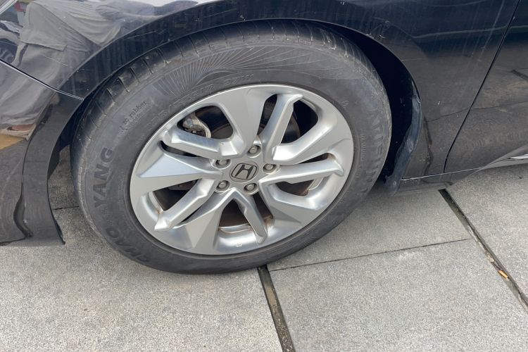 Used Honda Accord 2018 260TURBO Elite Edition China VI Front