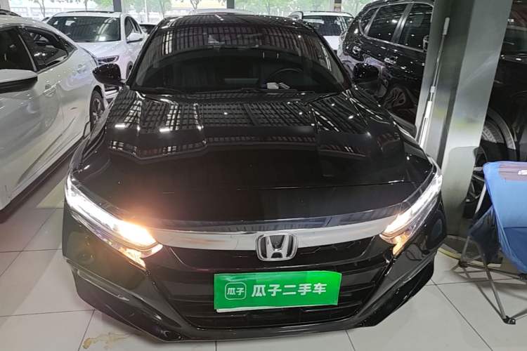 Used Honda Accord 2018 Rui·Hybrid 2.0L Rui Ku Edition China VI Front