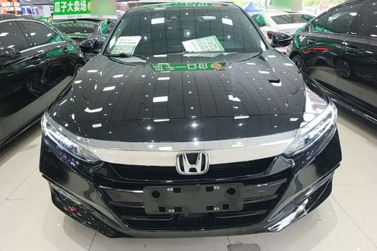 Used Honda Accord 2018 Rui Hybrid 2.0L Rui Ling Edition China VI Front