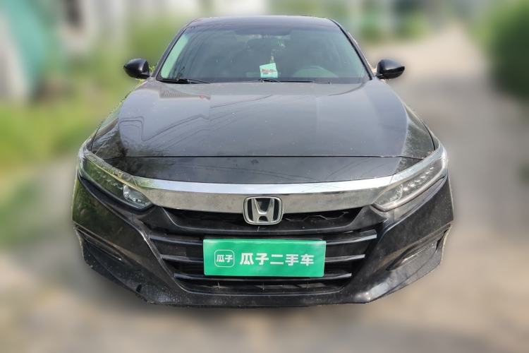 Used Honda Accord 2018 230TURBO Comfort Version National V Front