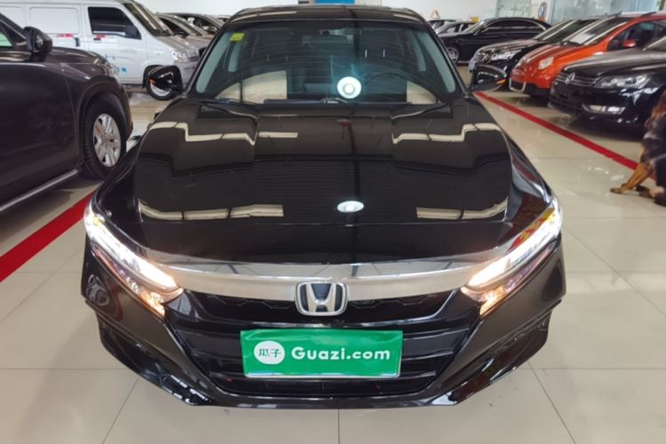 Used Honda Accord 2018 260TURBO Elite Edition China V Front