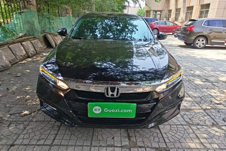 Used Honda Accord 2018 260TURBO Elite Edition China VI Front