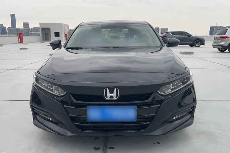 Used Honda Accord 2018 260TURBO Elite Edition China V Front