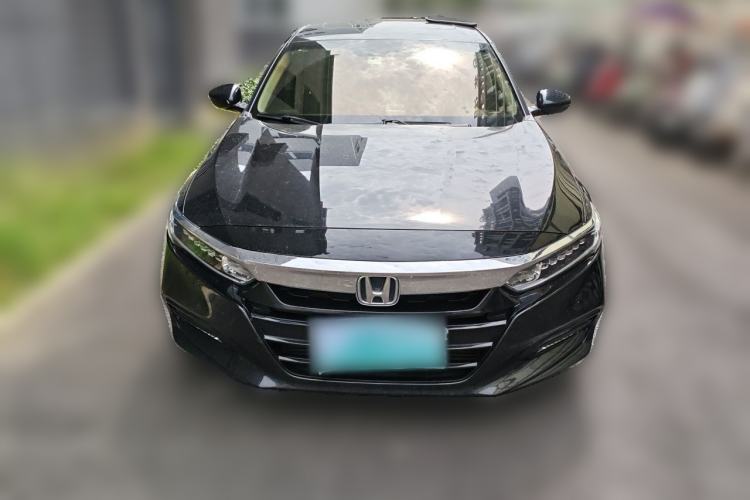 Used Honda Accord 2018 260TURBO Elite Edition China V Front