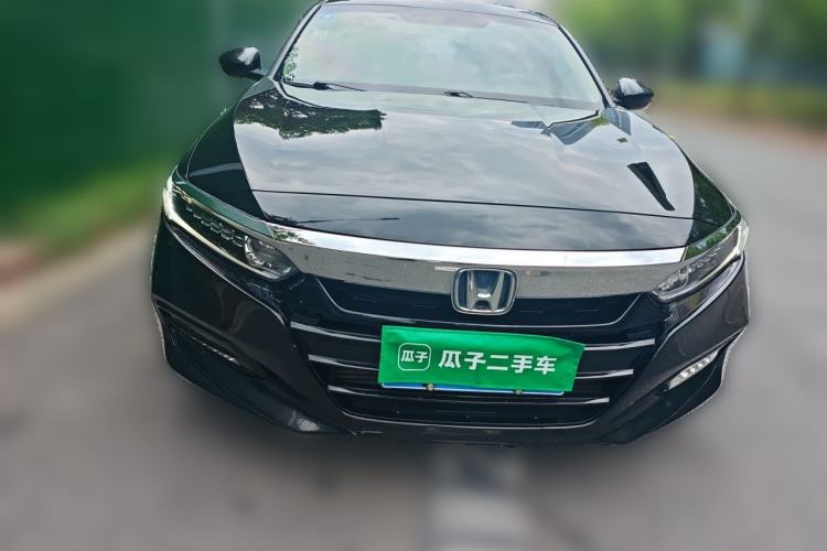 Used Honda Accord 2018 260TURBO Elite Edition China V Front
