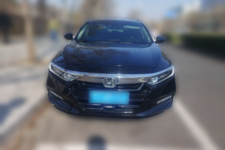 Used Honda Accord 2018 Rui Hybrid 2.0L Rui Ling Edition China VI Front