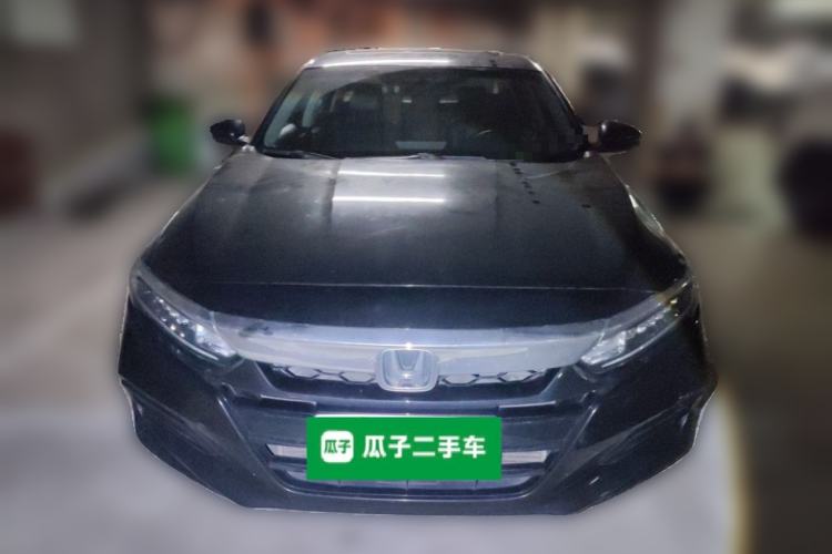 Used Honda Accord 2018 260TURBO Elite Edition China V Front
