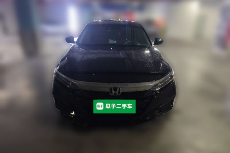 Used Honda Accord 2018 260TURBO Luxury Edition China V Emission Standard Front