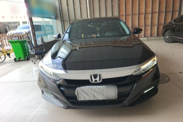 Used Honda Accord 2018 260TURBO Luxury Edition China VI Front
