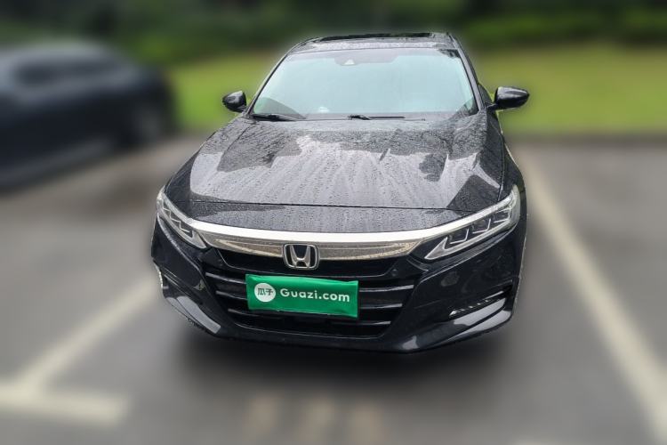 Used Honda Accord 2018 260TURBO Luxury Edition China V Emission Standard Front