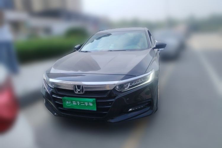 Used Honda Accord 2018 260TURBO Elite Edition China VI Front